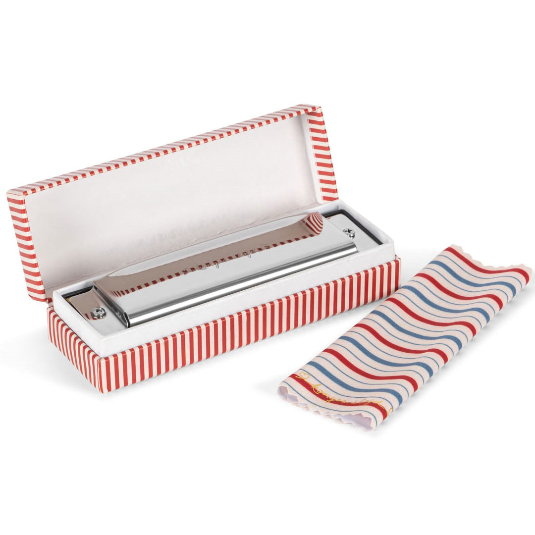 konges sløjd mondharmonica