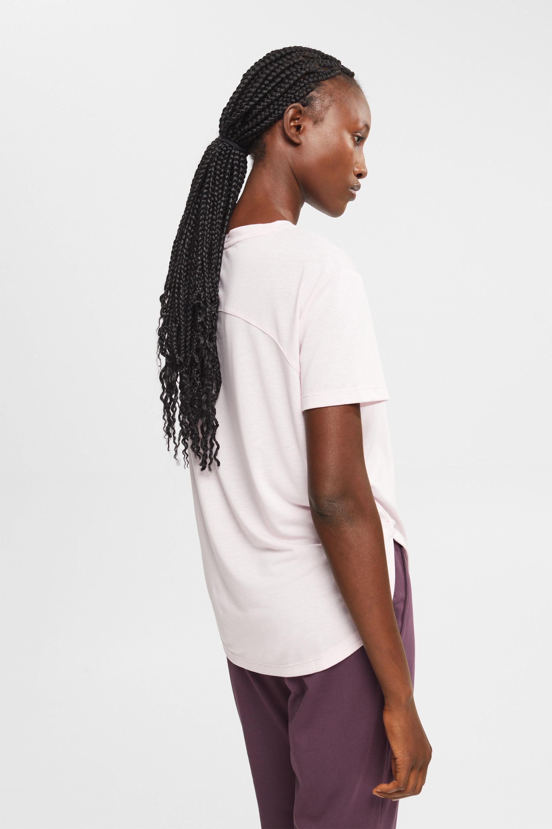 T-shirt de sport, LENZING™ ECOVERO™