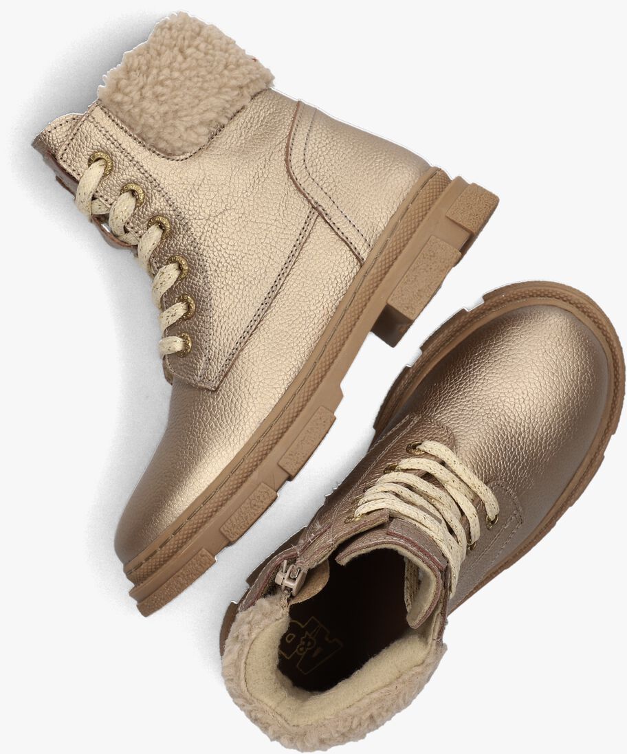 APPLES & PEARS gouden apples & pears veterboots b0011669