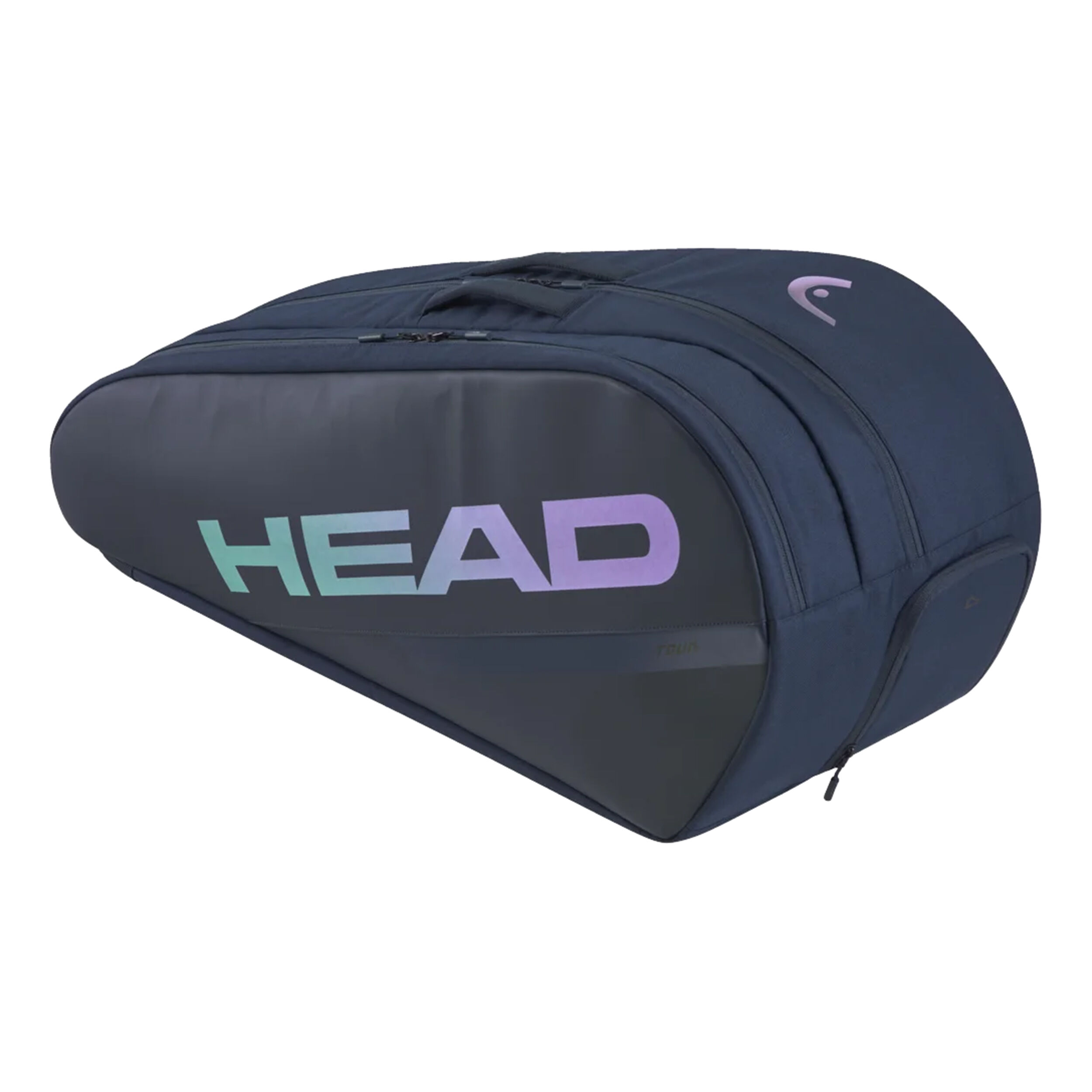 HEAD Tour Racquet Bag L Housse De Raquette Lot De 9 - Bleu