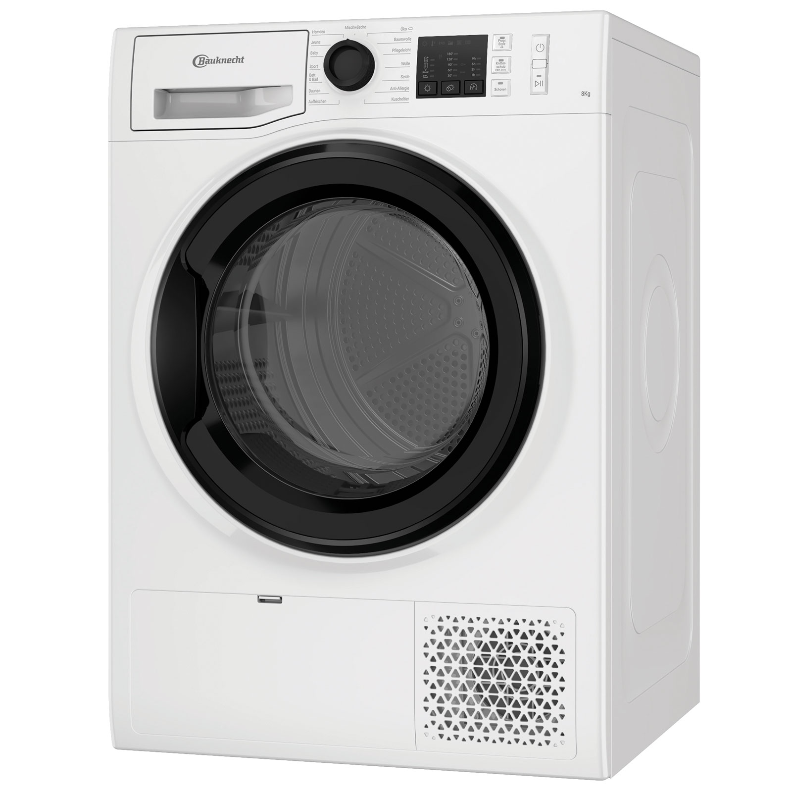 BAUKNECHT Kondenstrockner KT Eco Dry 8B2JGS - B