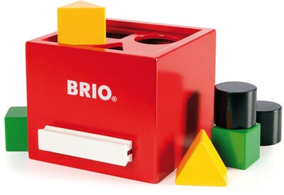 BRIO 30148 Putteboks