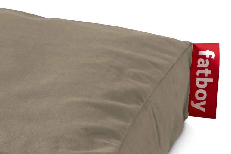 Fatboy Doggielounge S Canvas Recycled Black Licorice