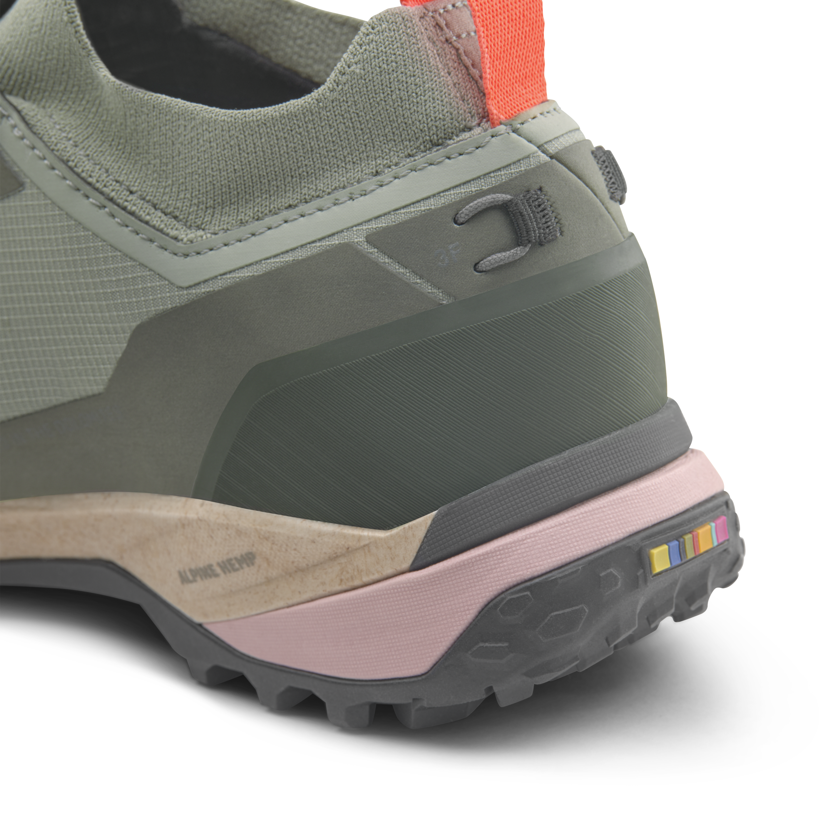 Puez 2 Knit Powertex Schuh Damen