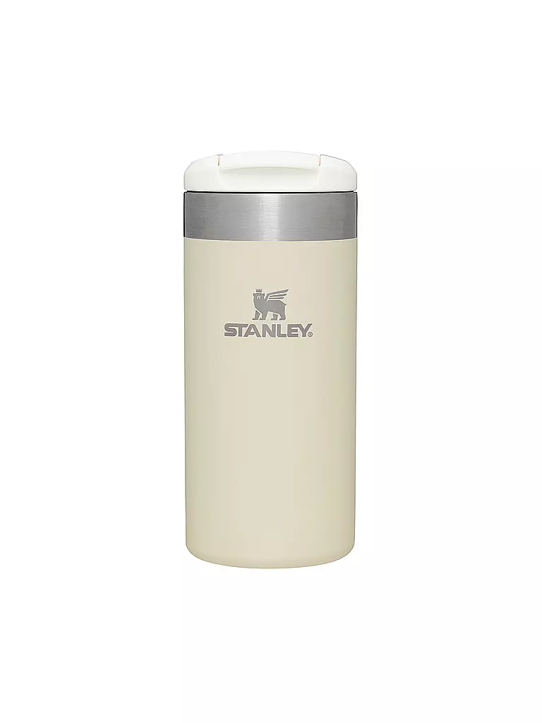 STANLEY Isoliertrinkbecher -  Aerolight Transit-Becher 0,35l Cream creme