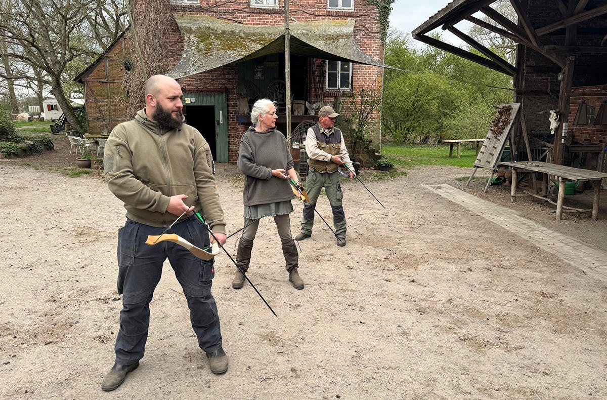 Bogenschießen Neustadt am Rübenberge