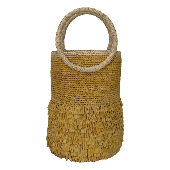 Maison NH Paris Sac Kemba Mini | Jaune