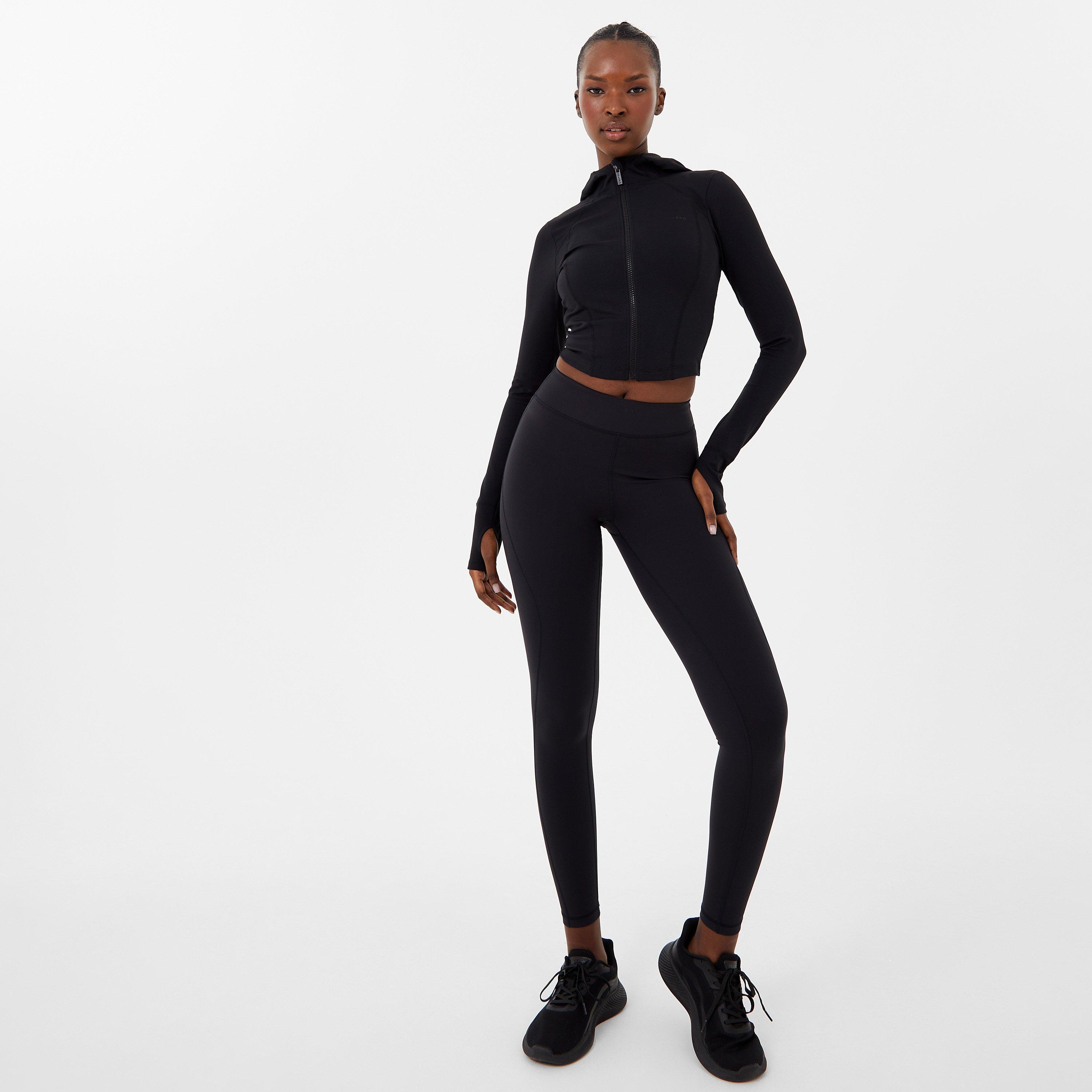USA Pro x Sophie Habboo Sculpt Mid Jacket Womens