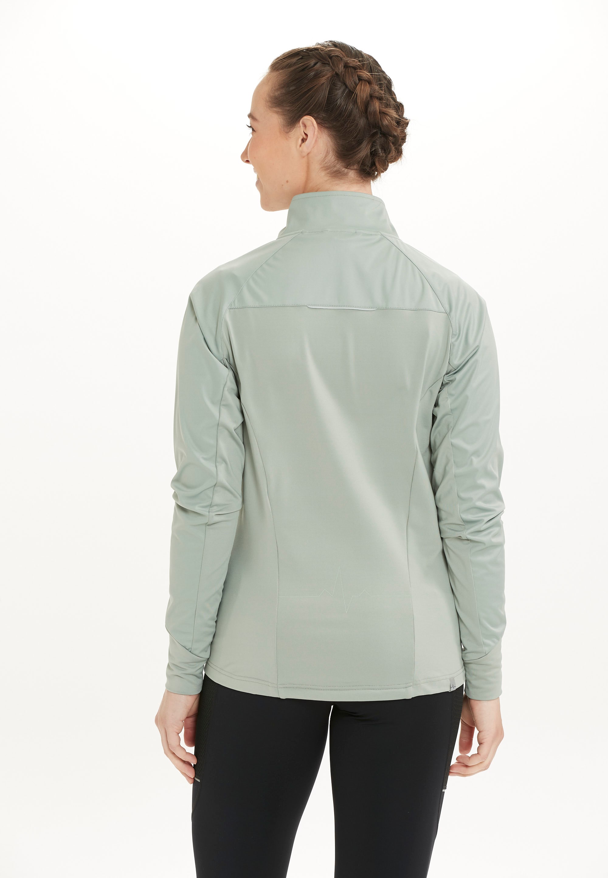 Elite Lab Heat X1 Elite W Jacket<br>Løpejakke til dame