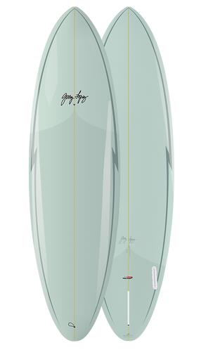 Surftech Midway - Gerry Lopez - 7'0 x 21.5