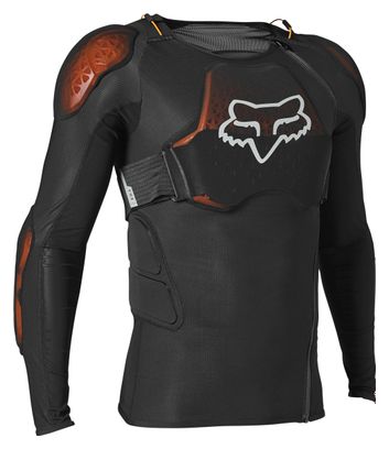 Maillot Protection Fox Baseframe Pro D3O Noir