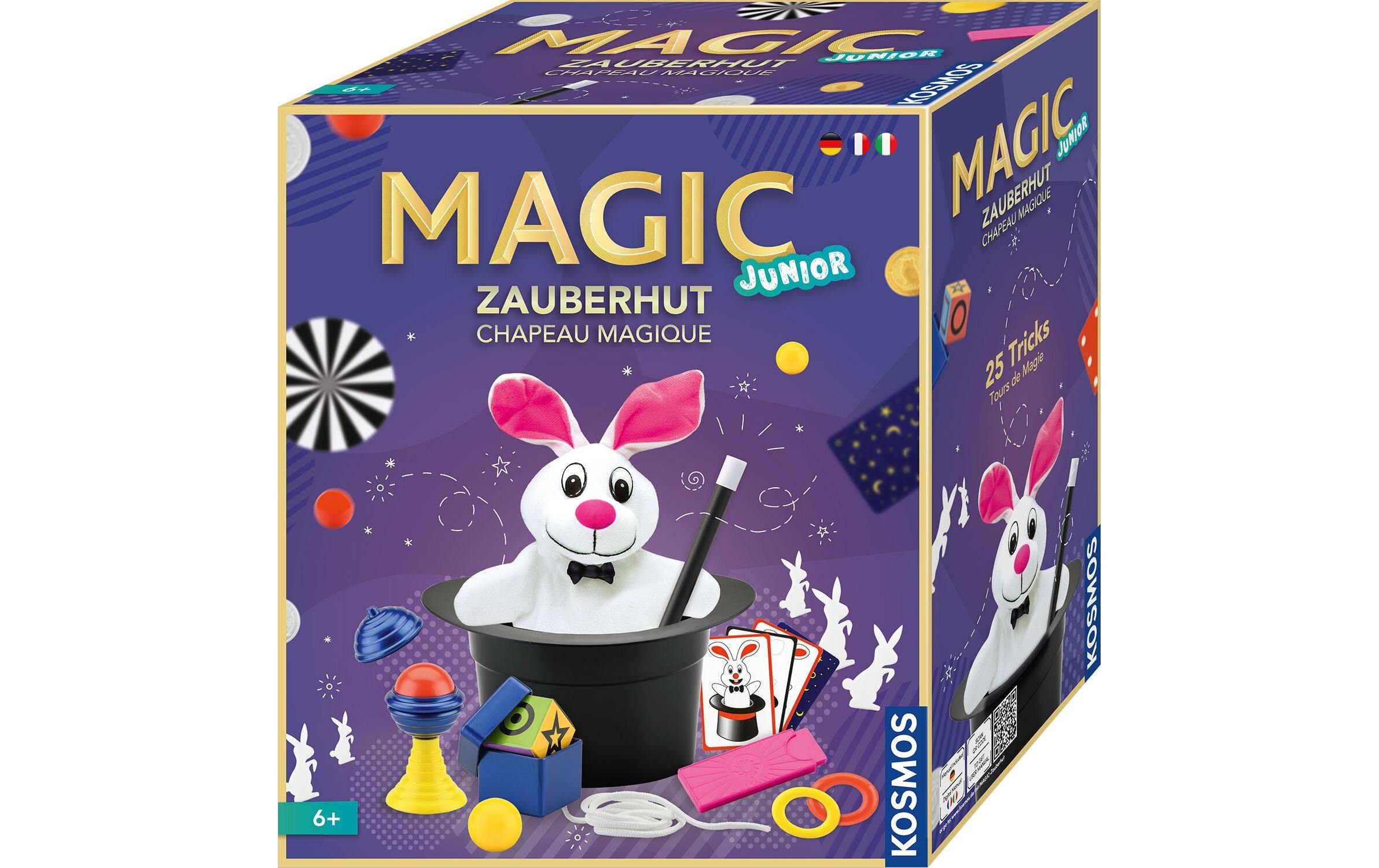 Kosmos Spiel »DE/FR/IT«