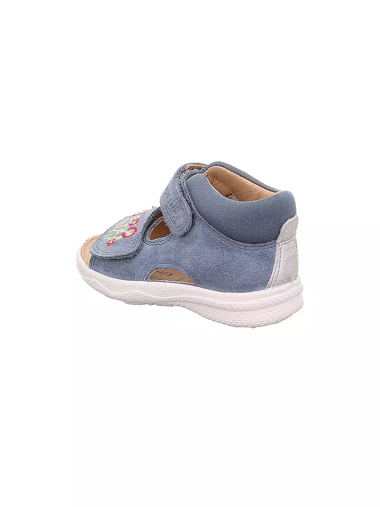 SUPERFIT Baby Schuhe POLLY blau