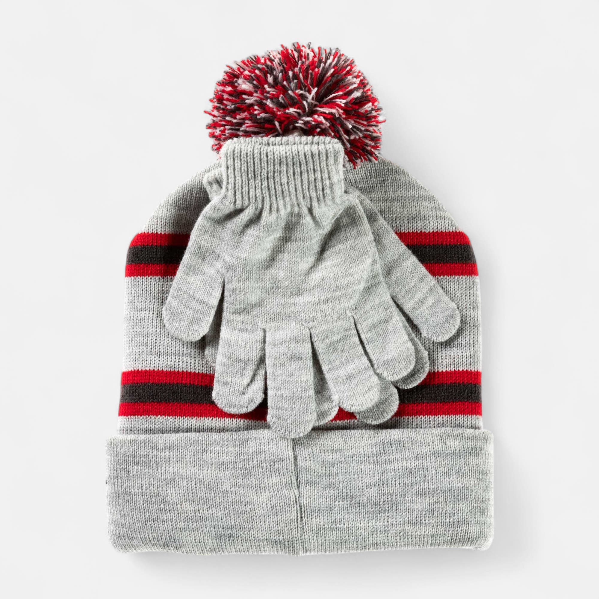 Bonnet gris