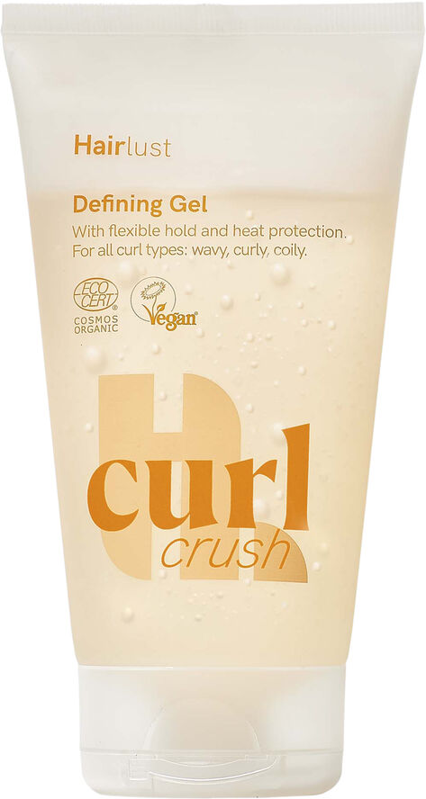 Hairlust Curl Crush Defining Gel