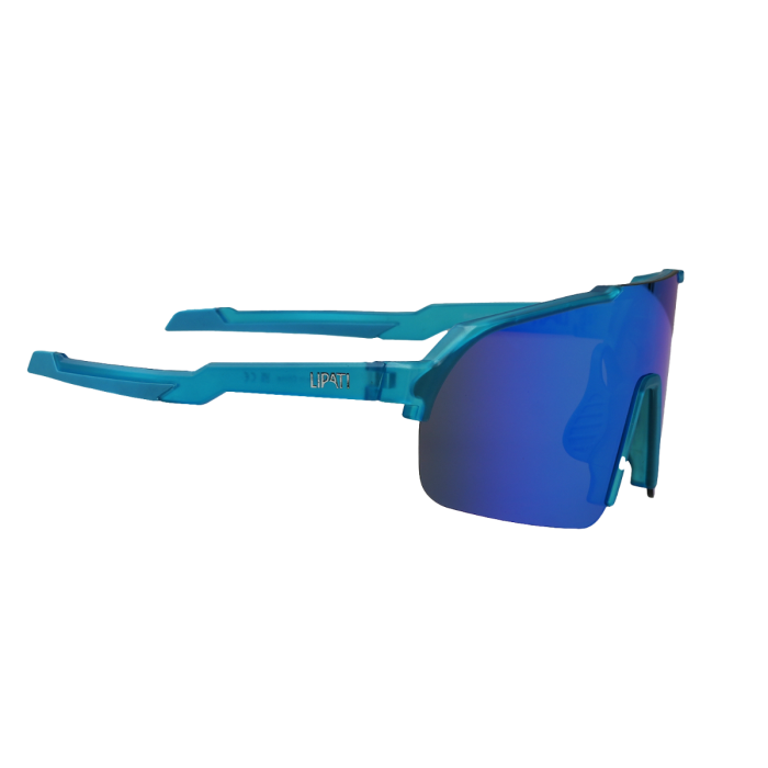 Lipati Unisex Solbriller Berlin Bliss Sunglasses Blå