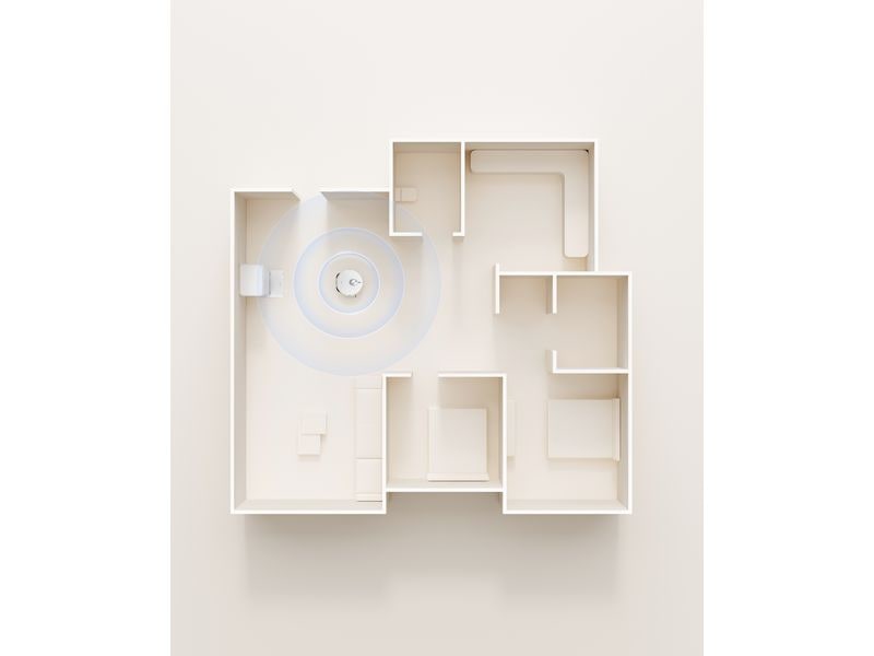 Xiaomi Saug- und Wischroboter Vacuum X20 Pro Weiss Saugroboter mit Wischfunktion und Multifunktionsstation