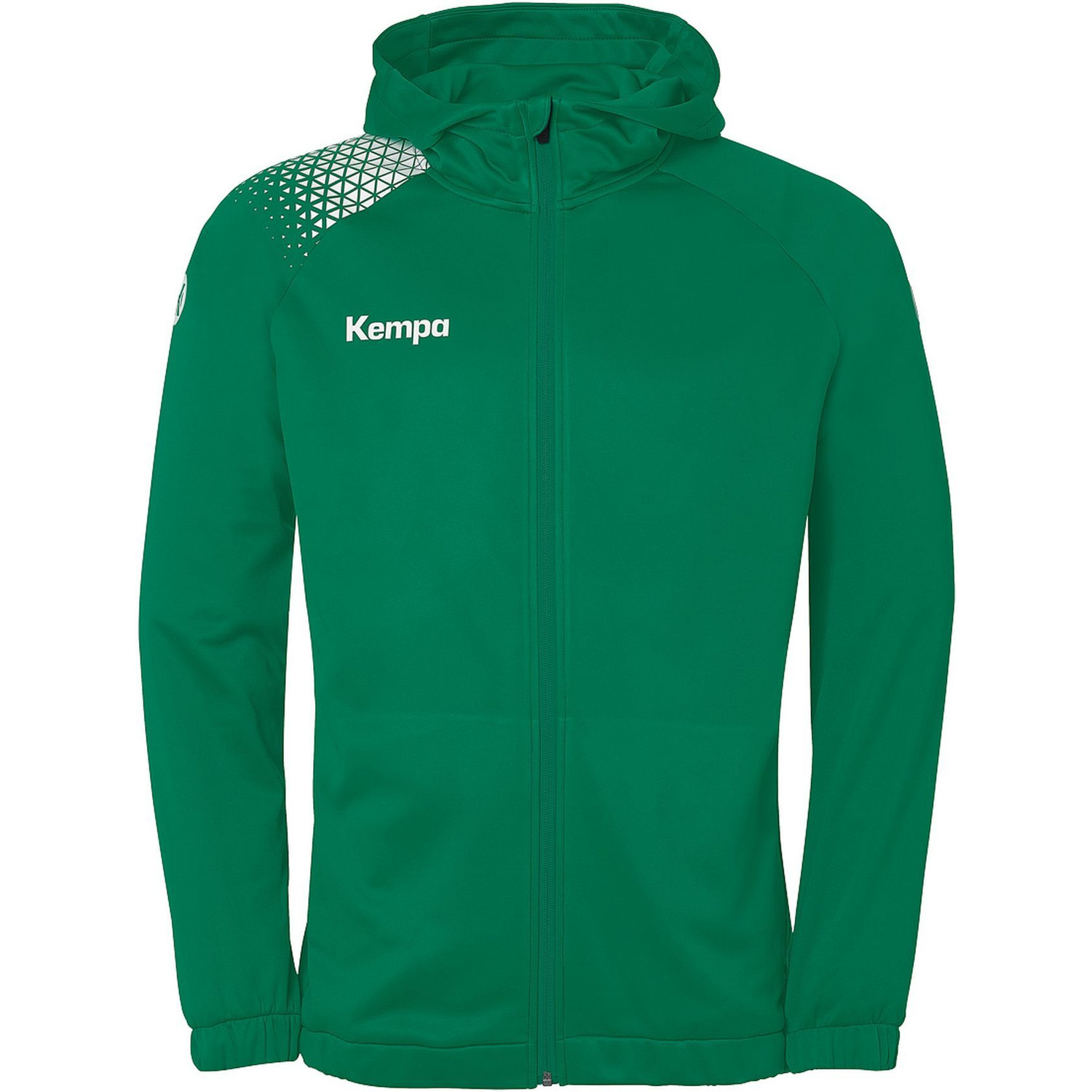 Kempa Ambition 28 Hooded Jacket Heren