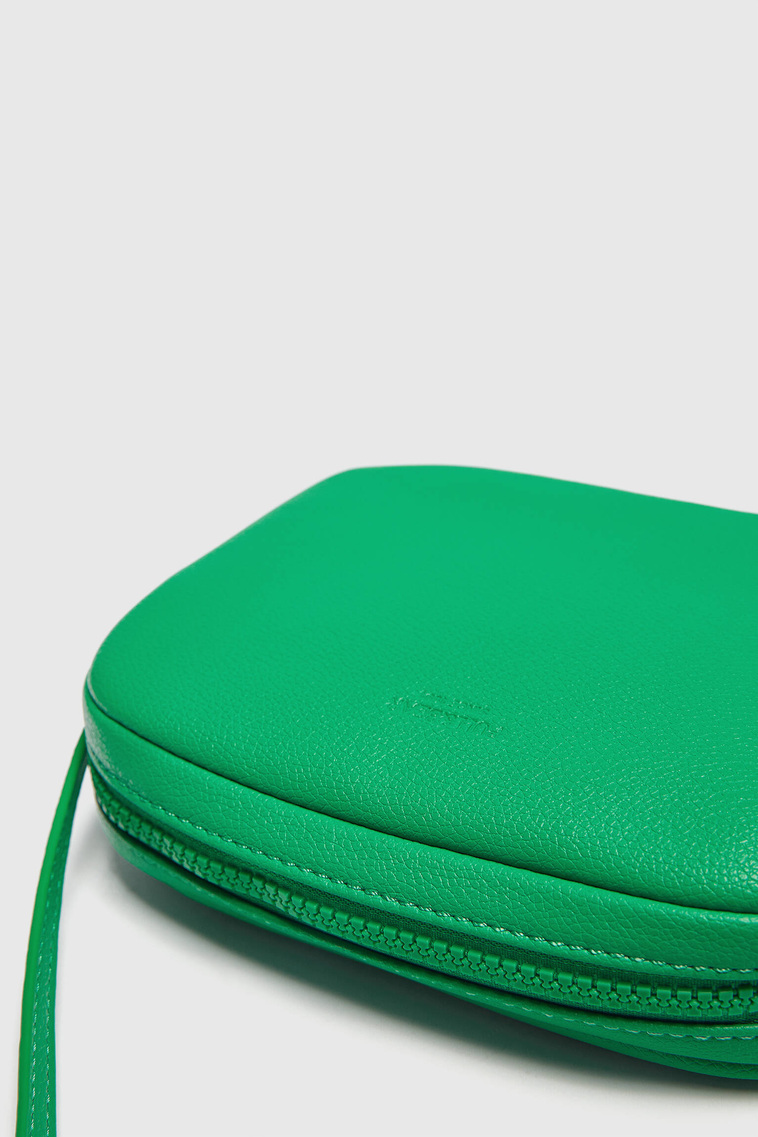 Mini Bolsa Transversal Urbana - Verde