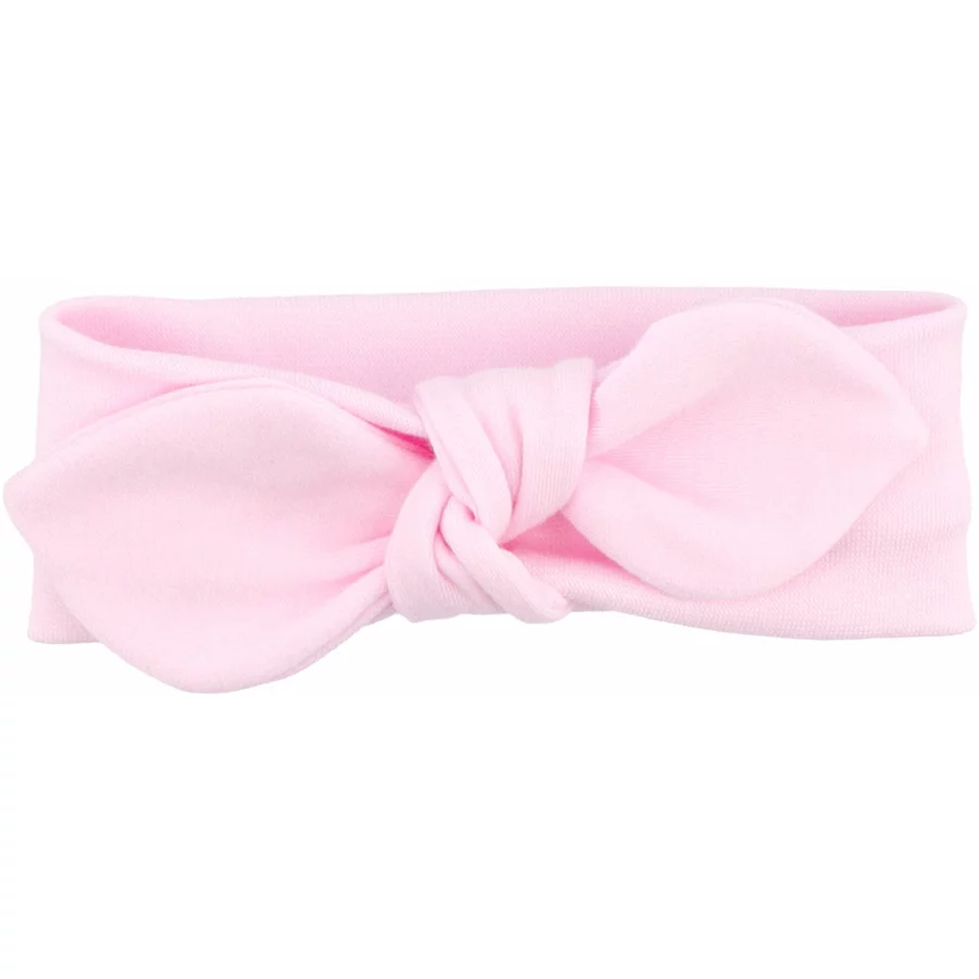 Baby Sweets 2tlg Set Kleid + Haarschmuck Little Cupcake grau rosa