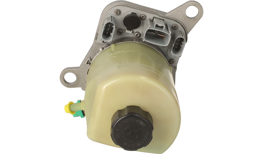 Servopumpe elektrisk-hydraulisk