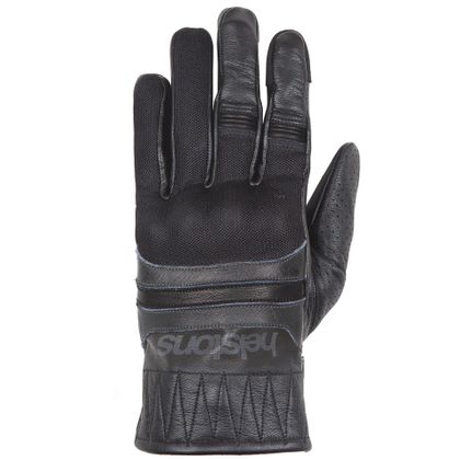 Gants Helstons BULL AIR - Noir / Gris