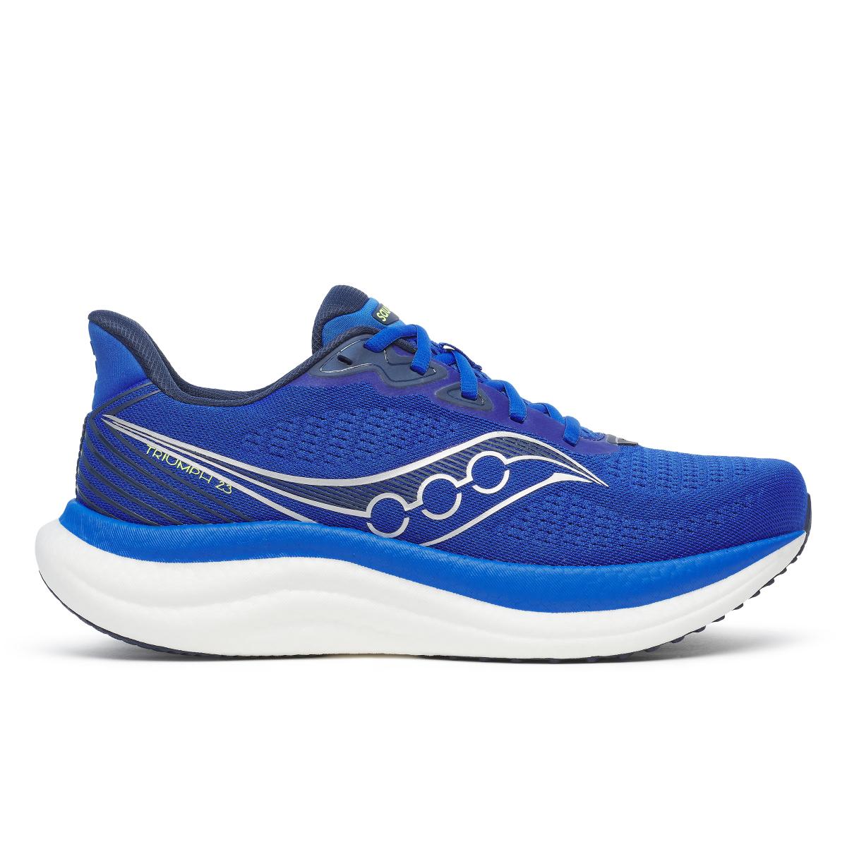 Saucony Triumph 23 Lapis/Silver