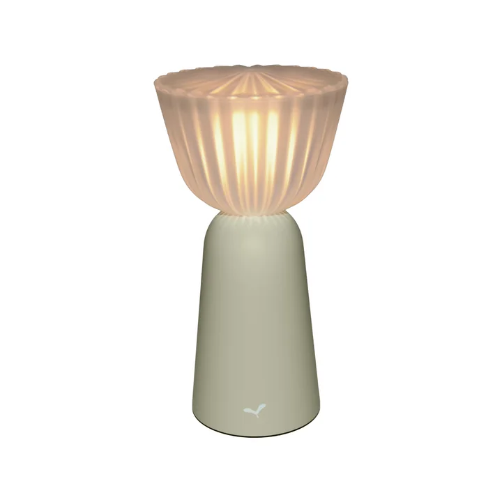 Fermob - Swing LED Akkuleuchte, anthrazit