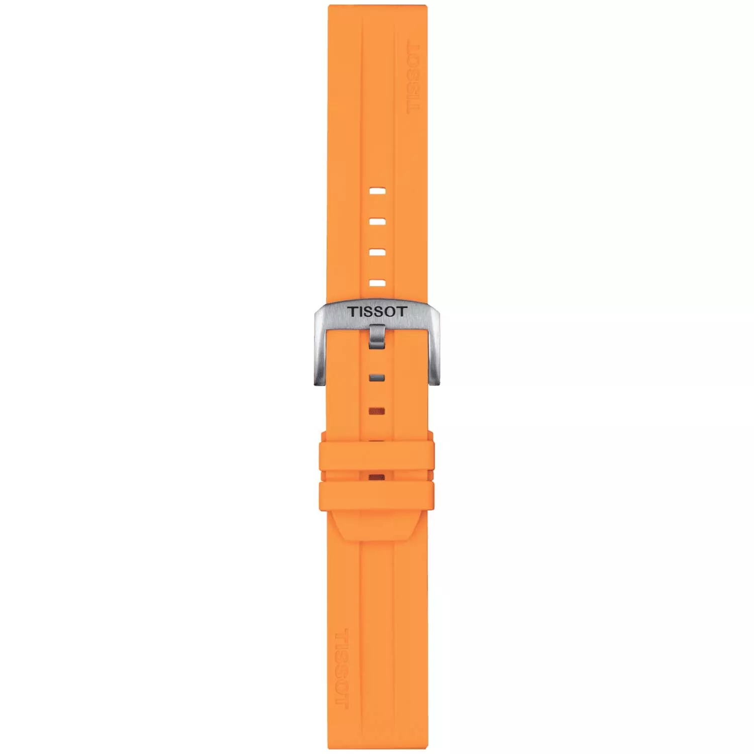 Tissot 22 mm Gummirem T852047918