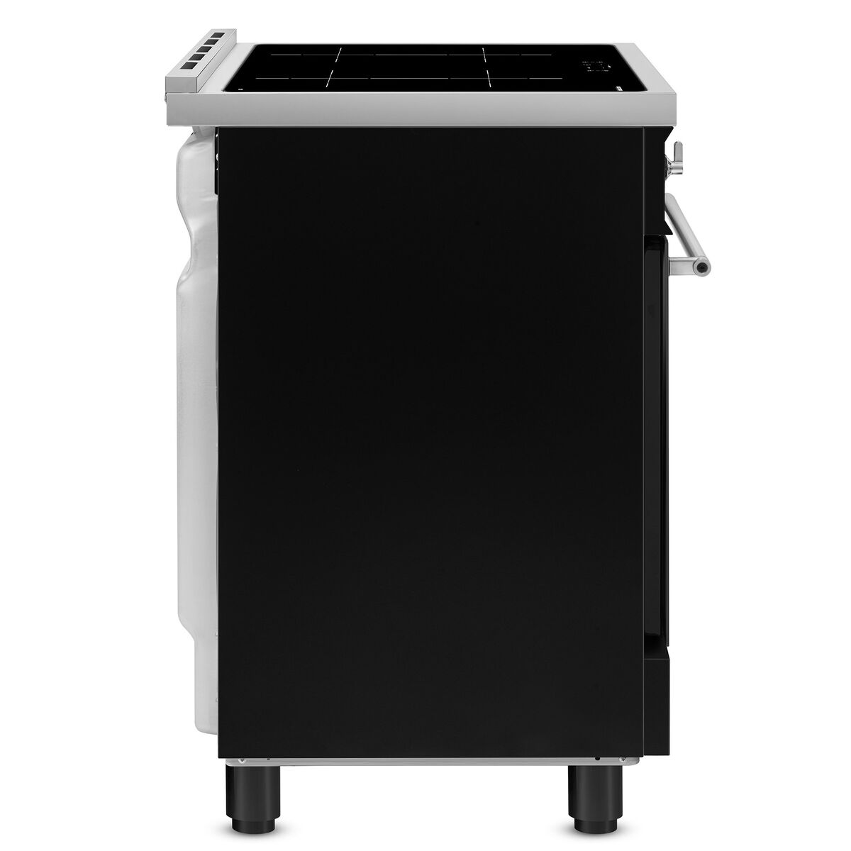 C6IPBLT2 Induksjonskomfyr 60 cm, svart