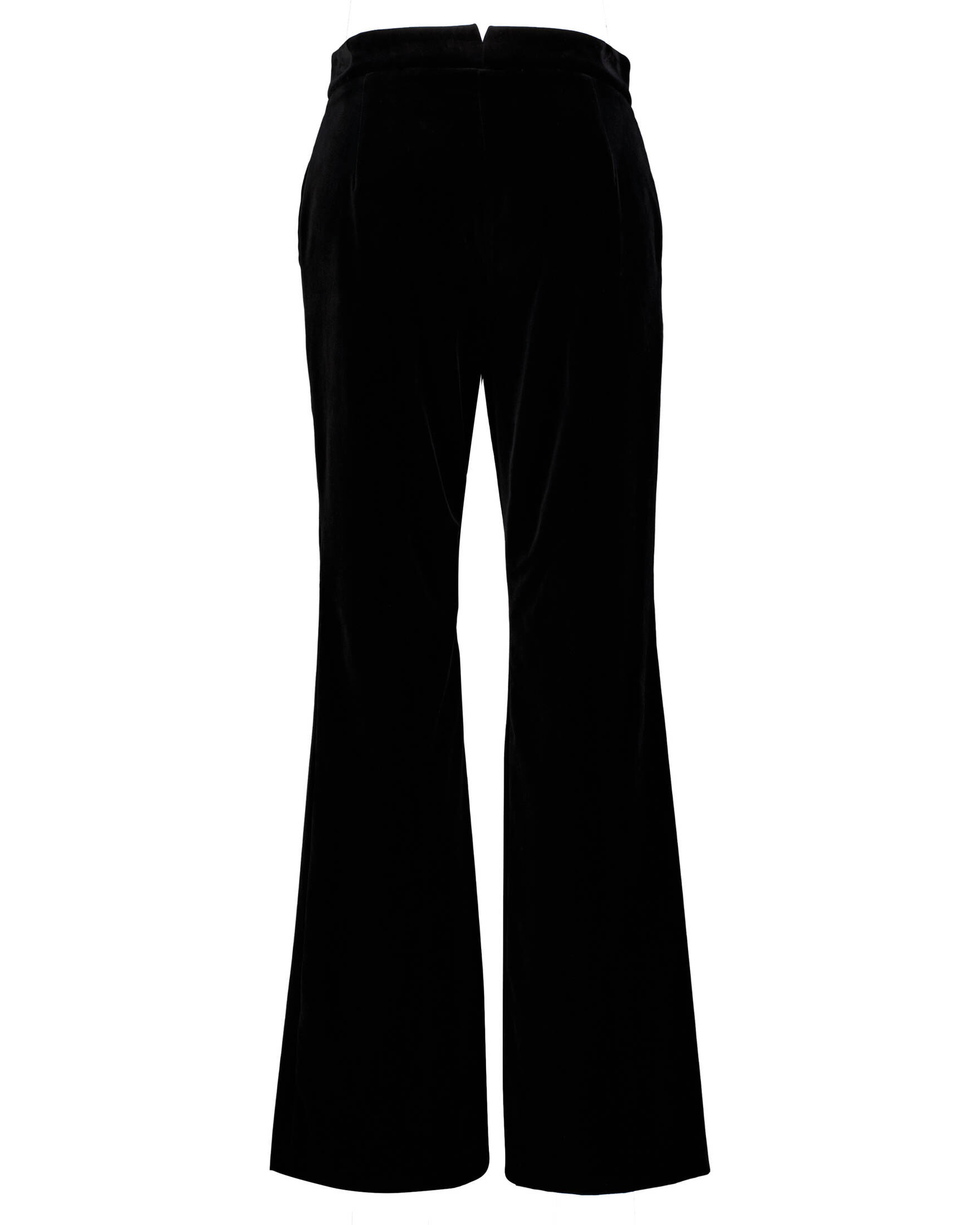 Riani| Damen Hose aus Baumwollsamt Slim Fit