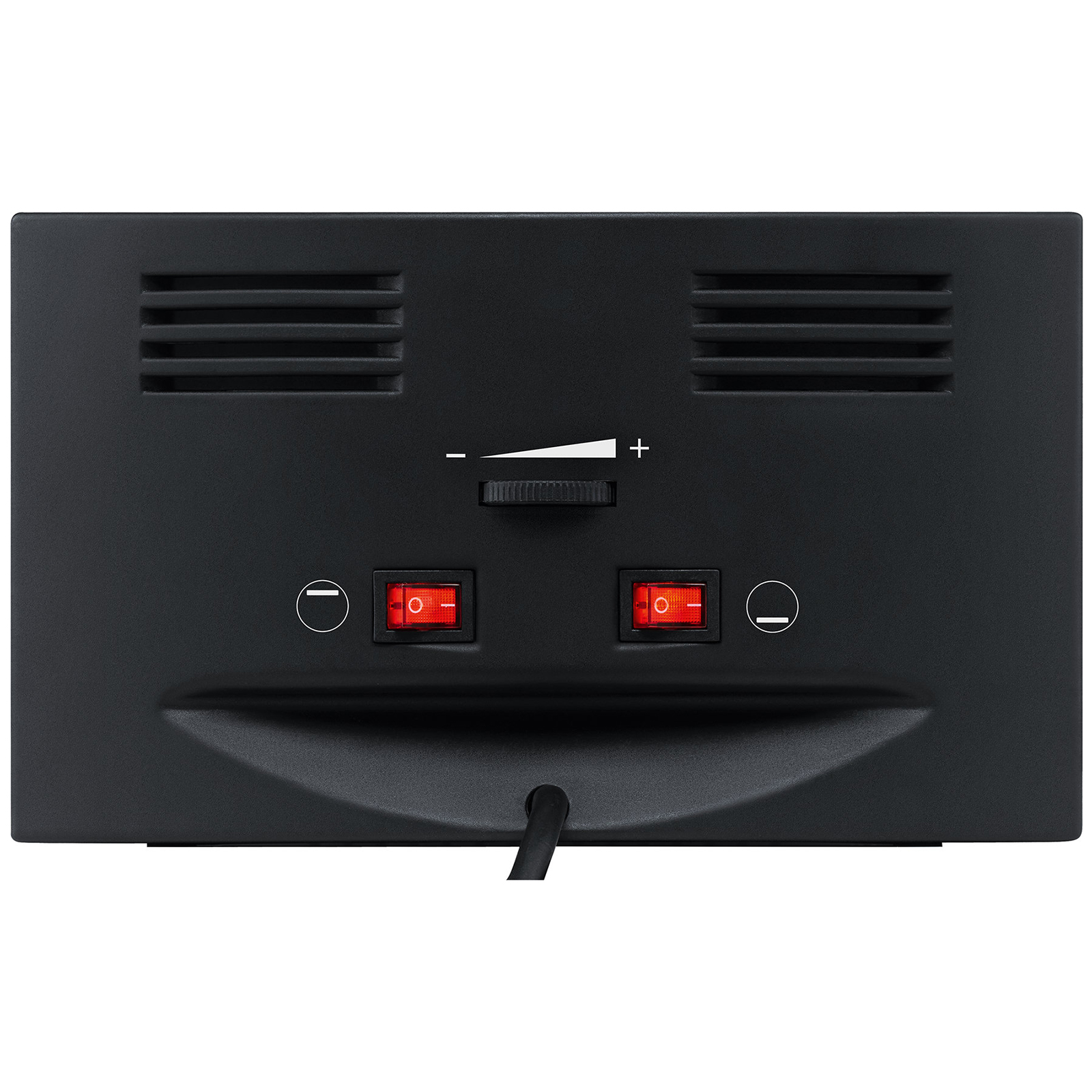STEBA Pizza-Raclette - schwarz - 1500 Watt