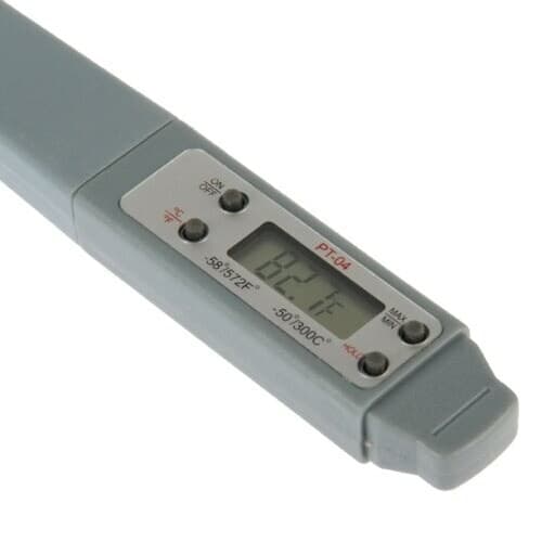Madtermometer