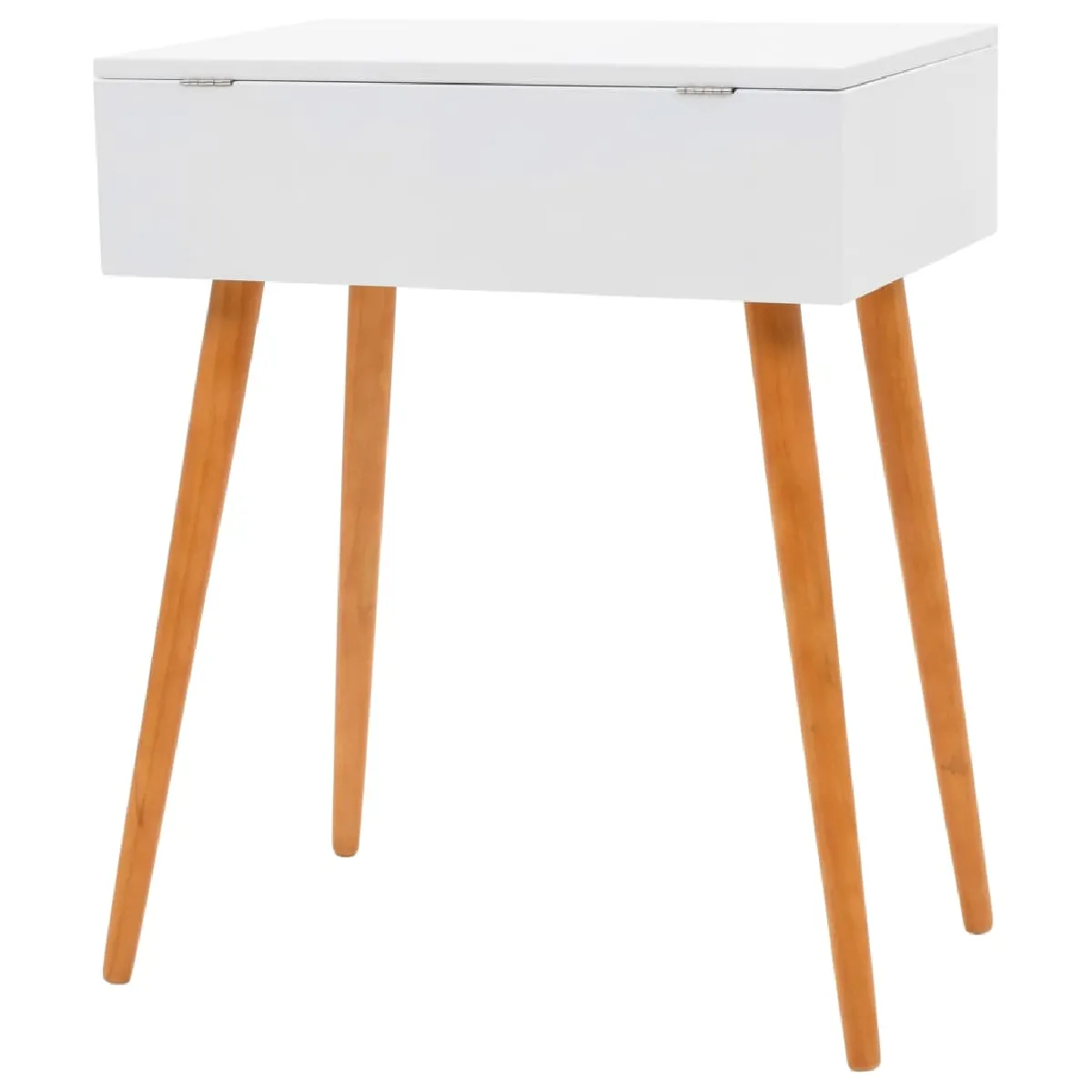 Coiffeuse Helloshop26 - Blanc