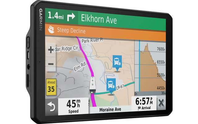 Garmin Vieo RV Display / Tablet für Basiseinheit