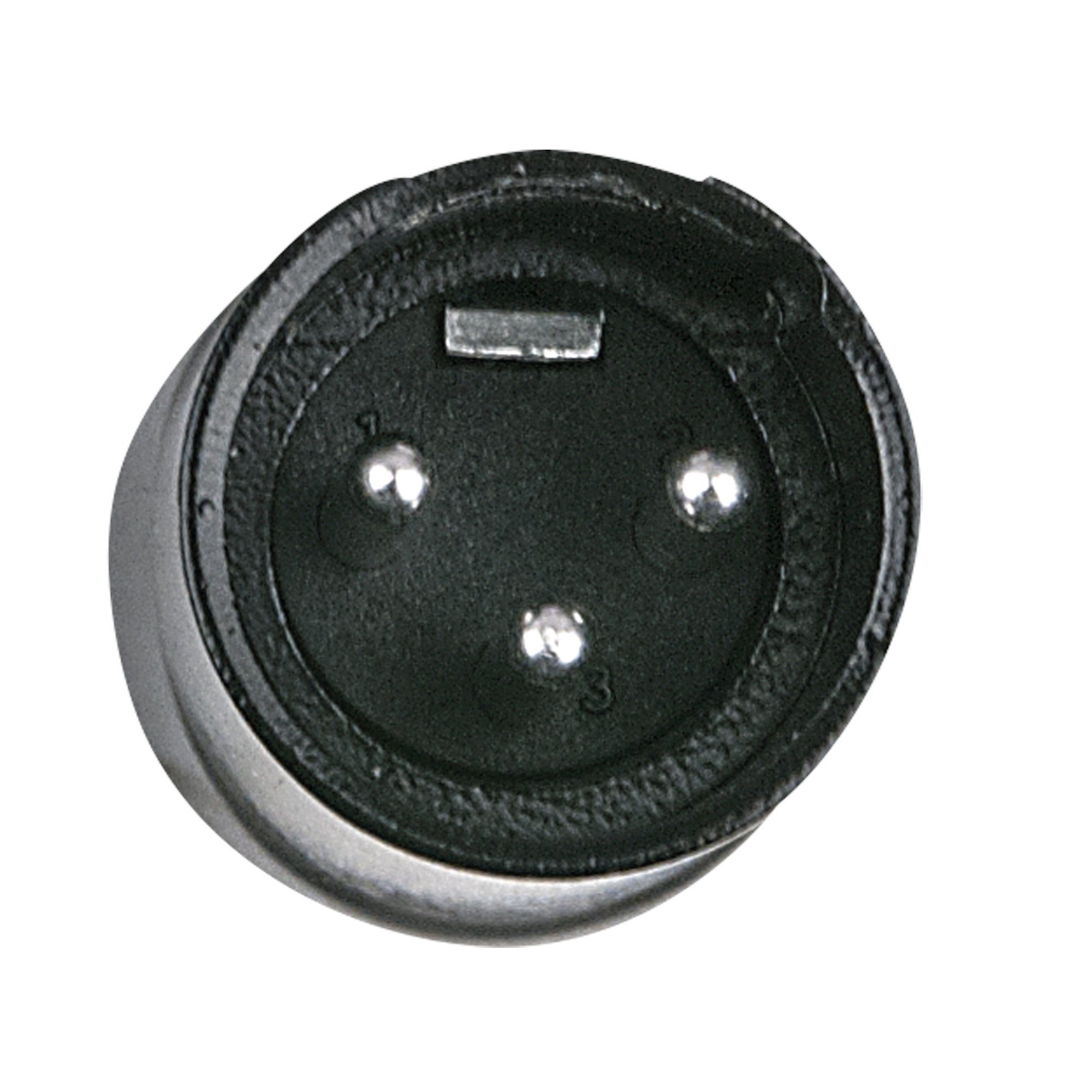DAP X-Type XLR male kabeldeel zwart