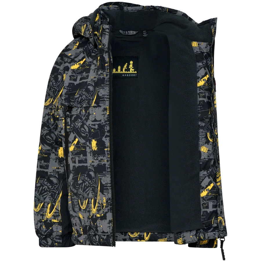 LEGO® WEAR Jacke LWJESSE 603 dunkelgrau