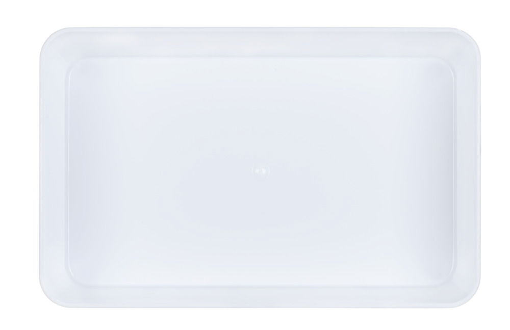 Wenko Ablage breit, Candy White