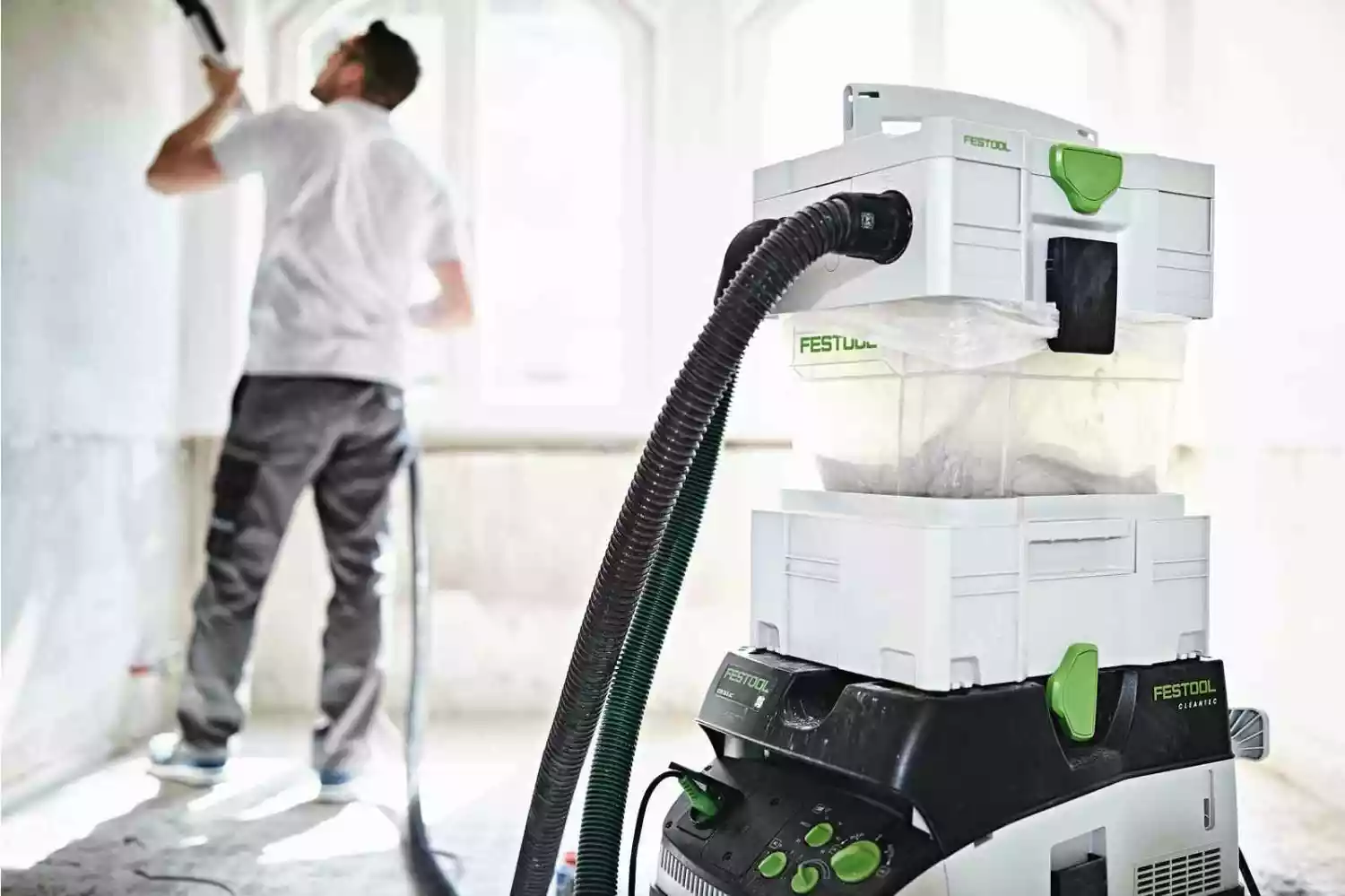 Festool CT-VA-20 Voorafscheider