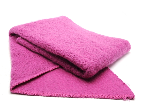 Pieces famille accessoires pcpyron long scarf rose