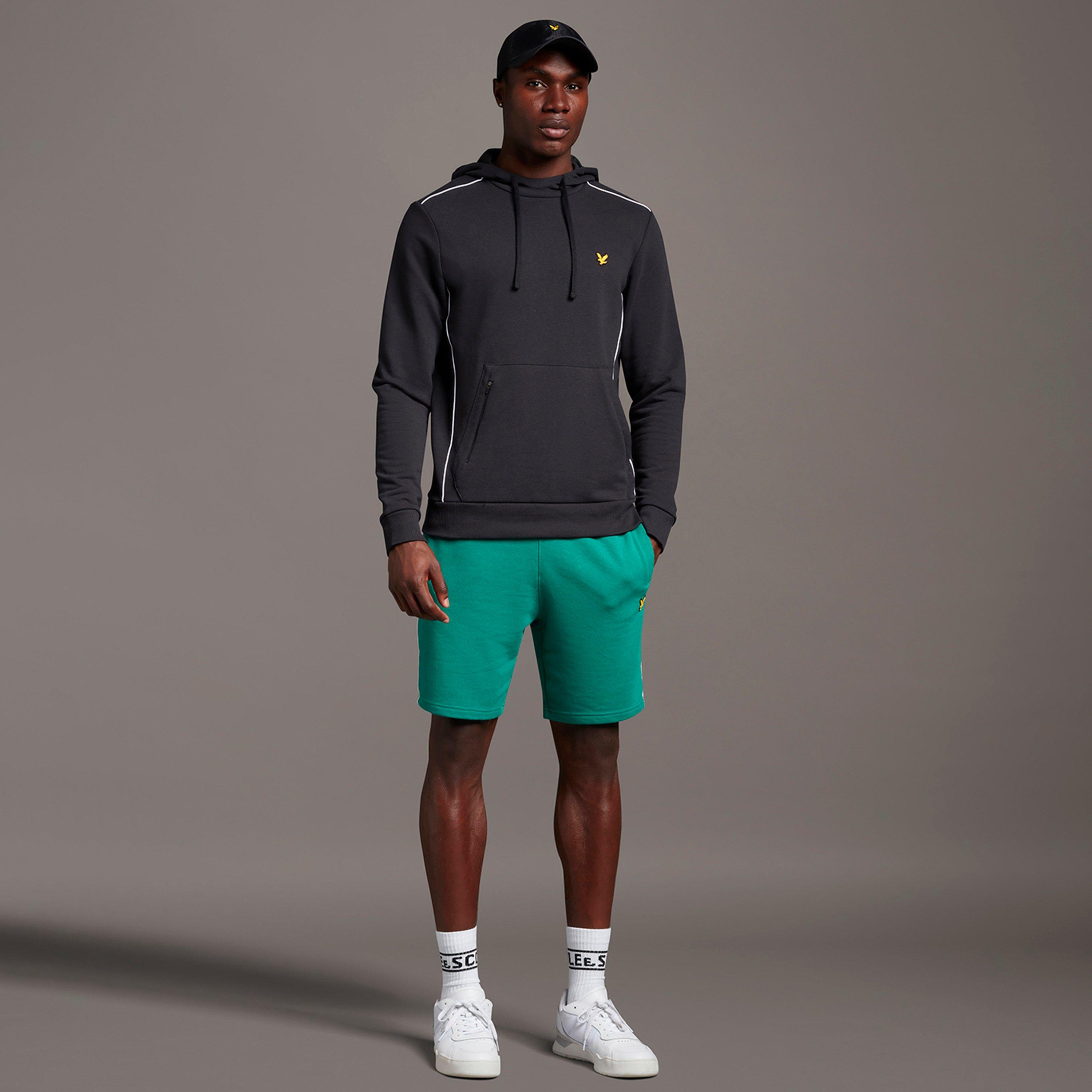Lyle and Scott Sport Piping Hoodie