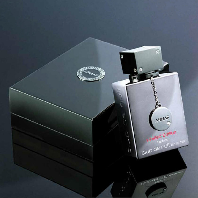 Club de Nuit Man Intense Parfum Édition Limitée ARMAF