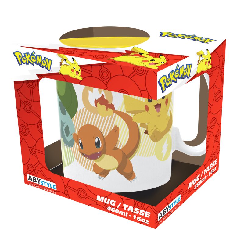 Tasse Pikachu | Pokémon Mug