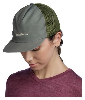 Casquette Unisexe Buff Pack Trucker Khaki