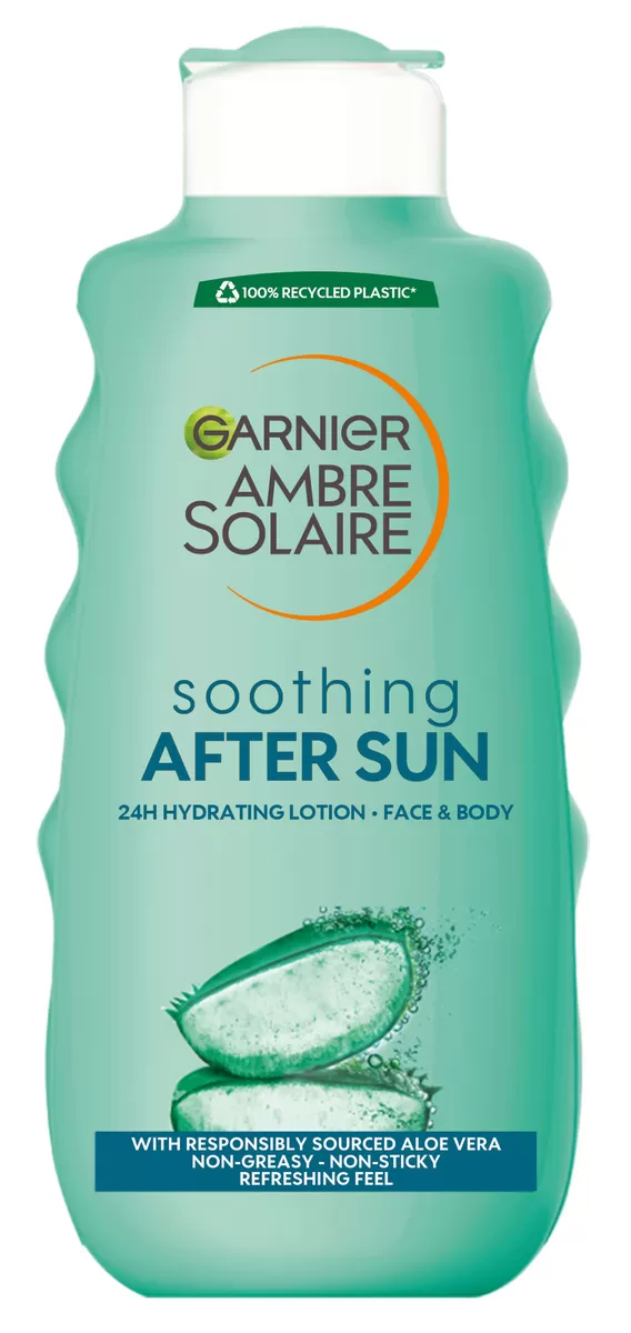 Garnier Ambre Solaire Aftersun Moisturising Milk - 200 ml