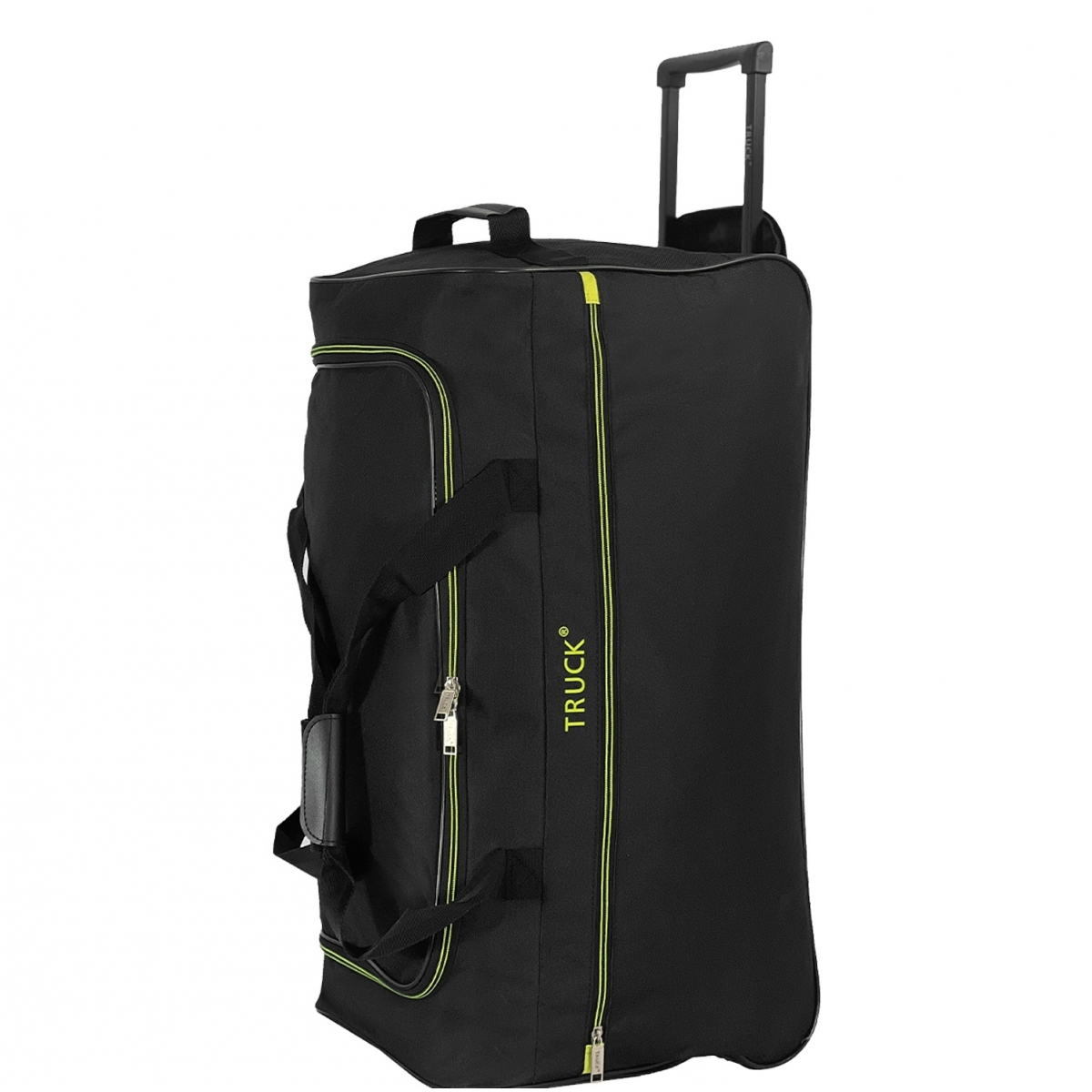 Truck Sac de voyage avec roulettes 64L Truck polyester taille M 65.50cm