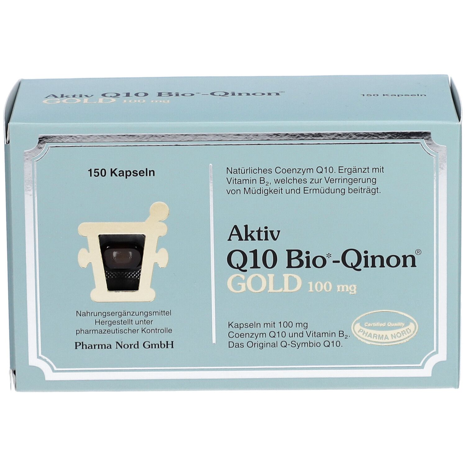 Q10 Bio-Qinon Gold 100 mg