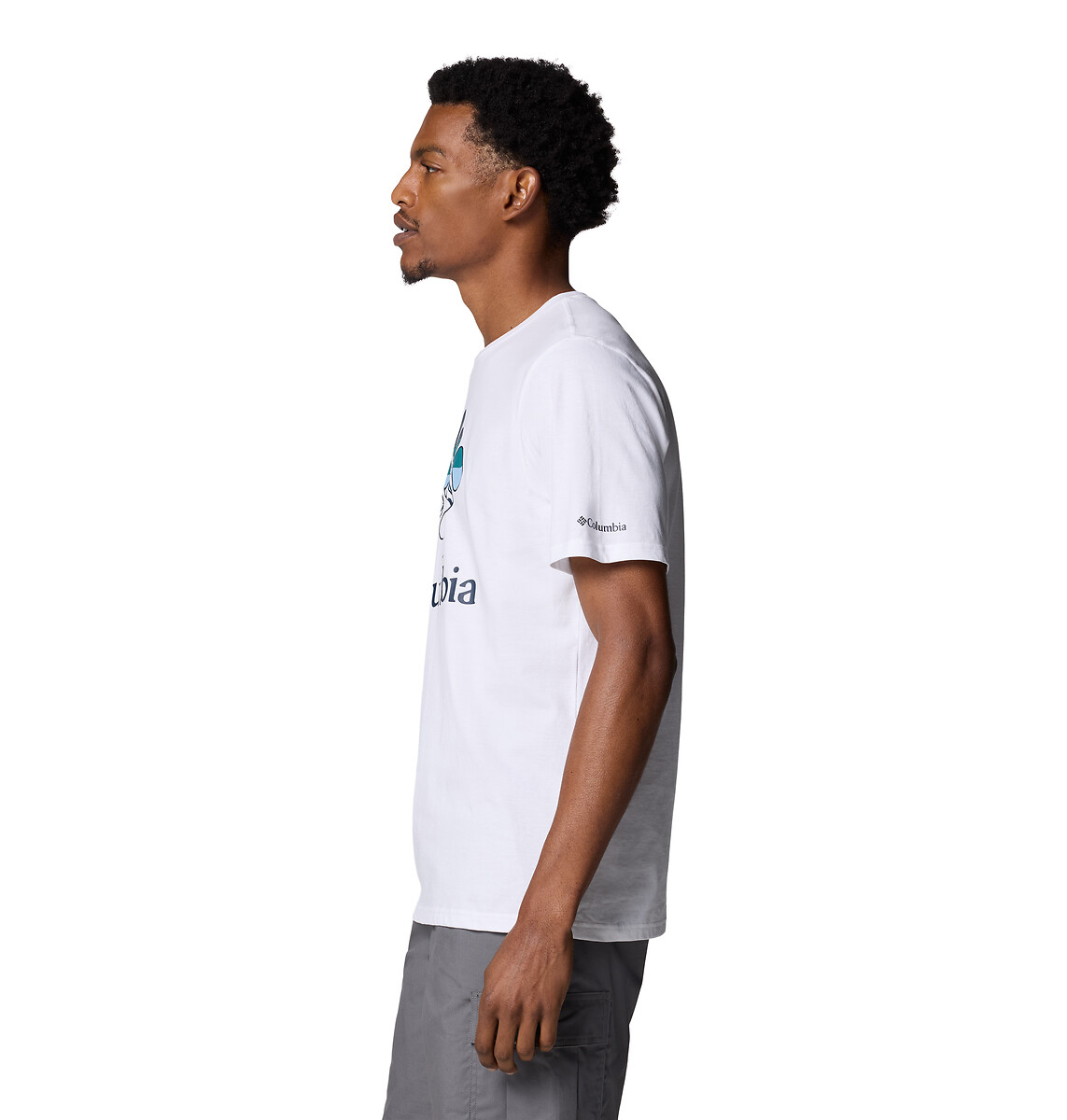 COLUMBIA<br>Camiseta de manga curta Rapid Ridge