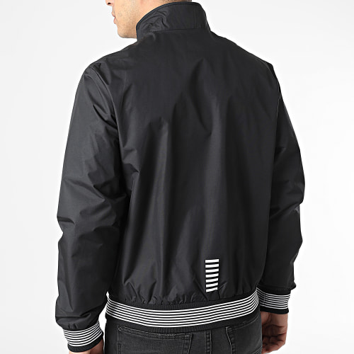 Coupe-Vent 3LPB07 Noir