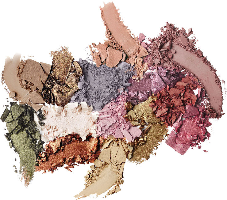 KVD Beauty Planet Fanatic - Palette